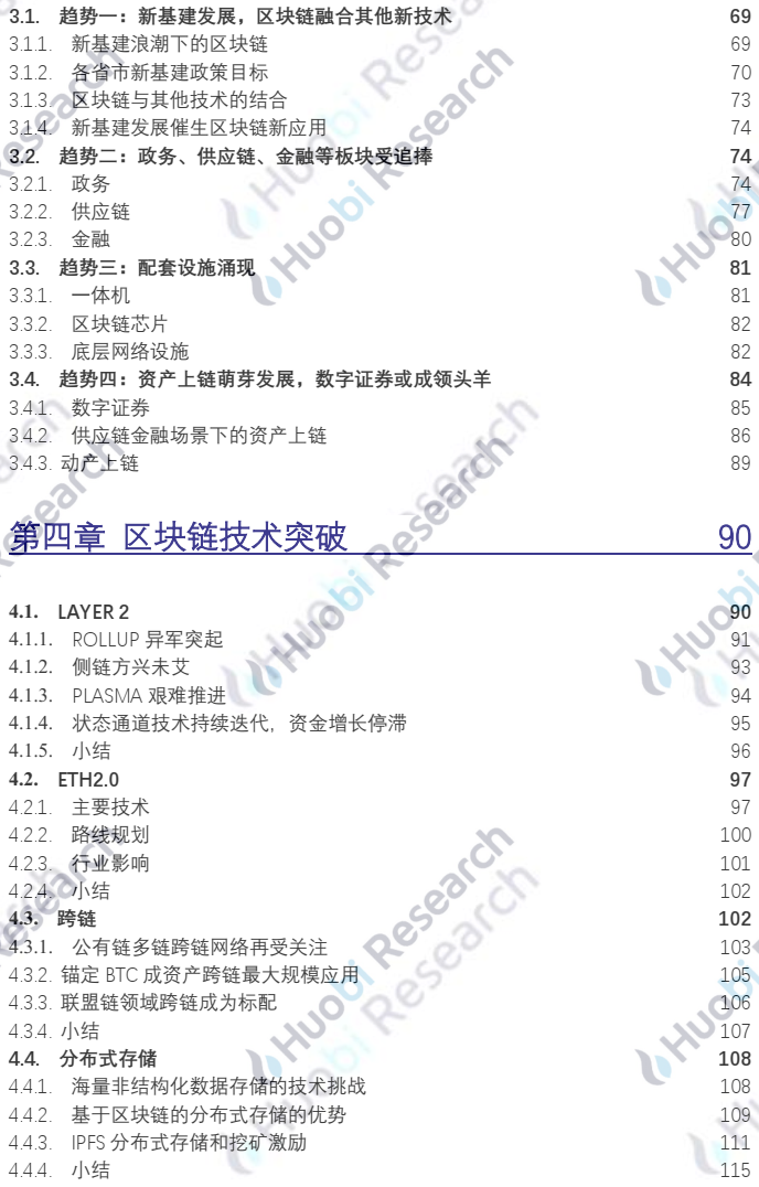 报告 | 全球区块链产业全景分析与2021年十大趋势展望