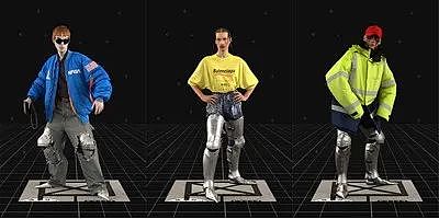 耐克、阿迪、LV等服装品牌的元宇宙畅想