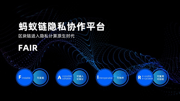 区块链+隐私计算：五个应用方向及行业图谱