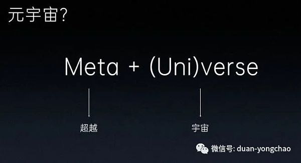 段永朝：深度理解元宇宙：从Cyborg、OBE、MEME说起