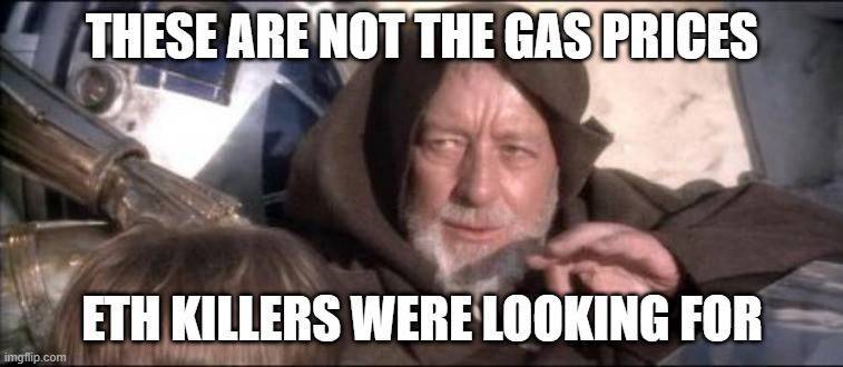 以太坊 Gas 费的新希望:数据分析以太坊手续费下降的四个可能原因