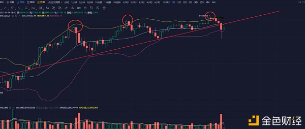 昨日引发下跌的消息均是谣言 “羊群效应”难以避免