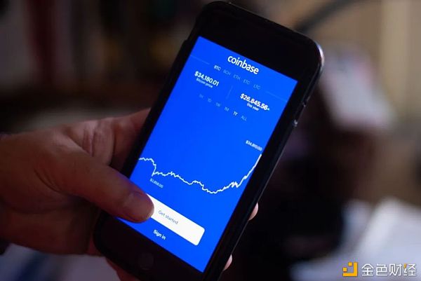 加密货币界的标普500上市 Coinbase能涨140%