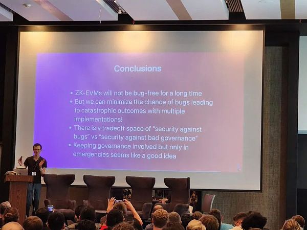 聚焦波哥大 Devcon VI