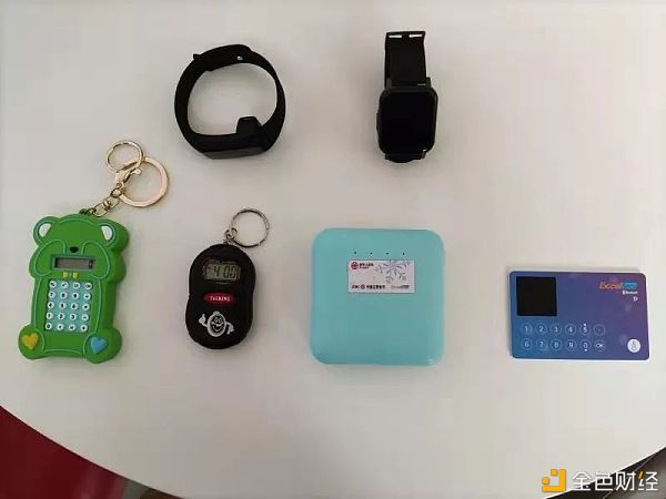 基于可视卡、可穿戴等硬件钱包的数字人民币思考