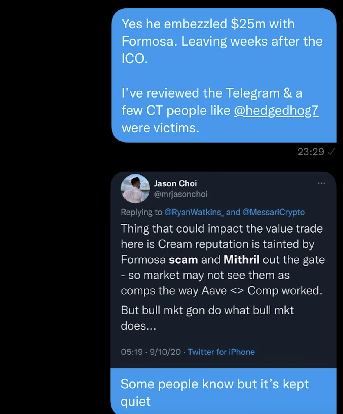 挪用22,000ETH、4年推10个垃圾项目 麻吉大割黄立成加密往事