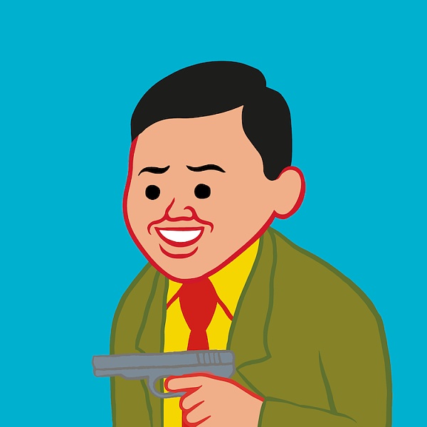周星驰出NFT了？“星爷”再现身《国产凌凌漆》