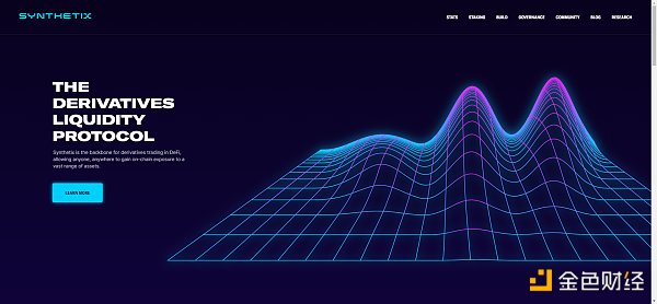 一文看懂2021年Synthetix路线图