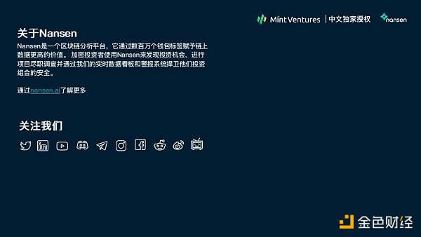 Nansen 2021年加密产业报告中文版全文
