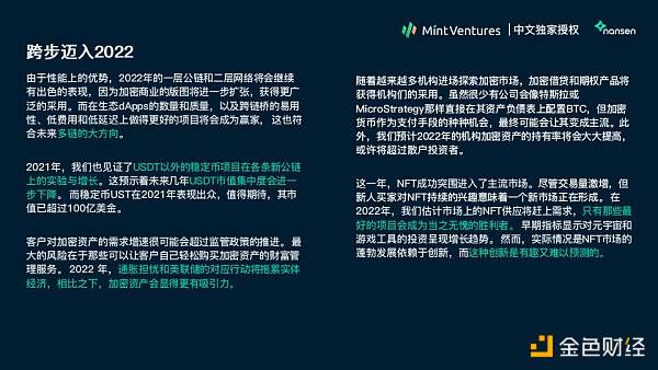 Nansen 2021年加密产业报告中文版全文