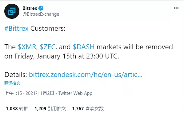 风险与机会,六大热门匿名币哪个更值得关注?