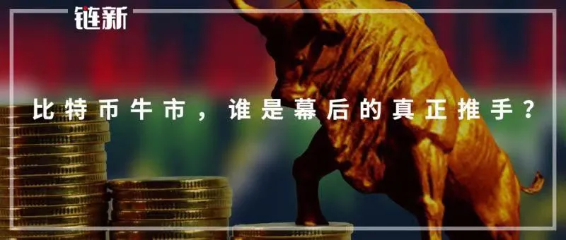 比特币牛市，谁是真正的幕后推手？