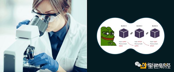 <b>深度思考：Token和DAO能为医学做什么</b>