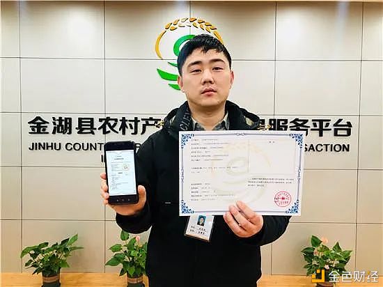2月 中国各省区块链政策竞争力指数TOP10