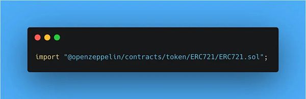 最流行的ERC721模板比较