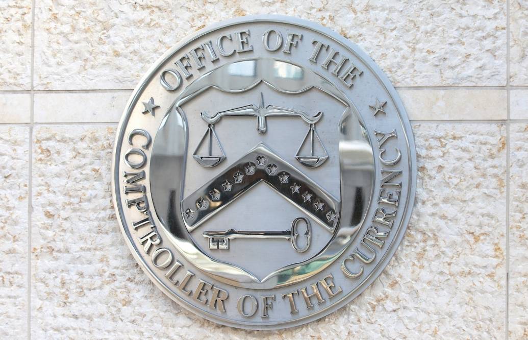 美国银行监管机构反对OCC为非银行公司提供银行执照