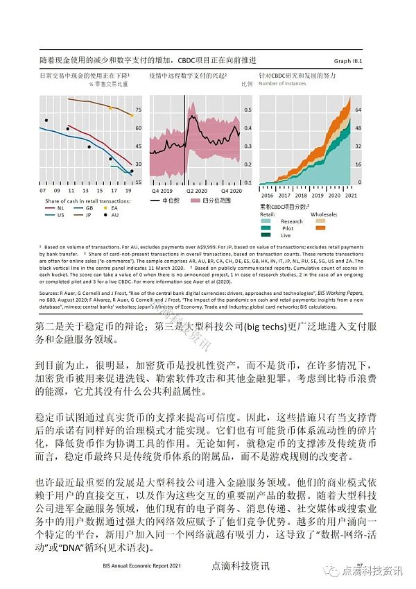 央行数字货币对货币体系意味着什么？