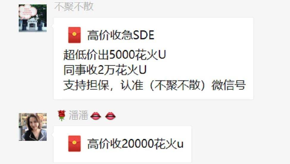 花火崩盘记:资金盘何以成为信仰