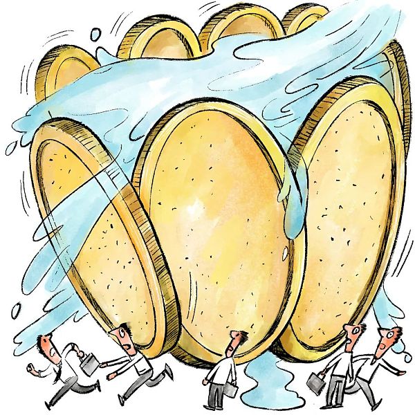 做局、吸金、收割、跑路：别被“币圈”投资忽悠