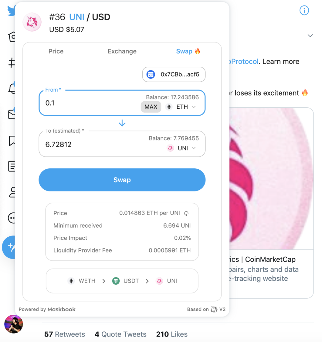 Mask Network 专访:让更多人体验到一个更开放的互联网 | 火花访谈