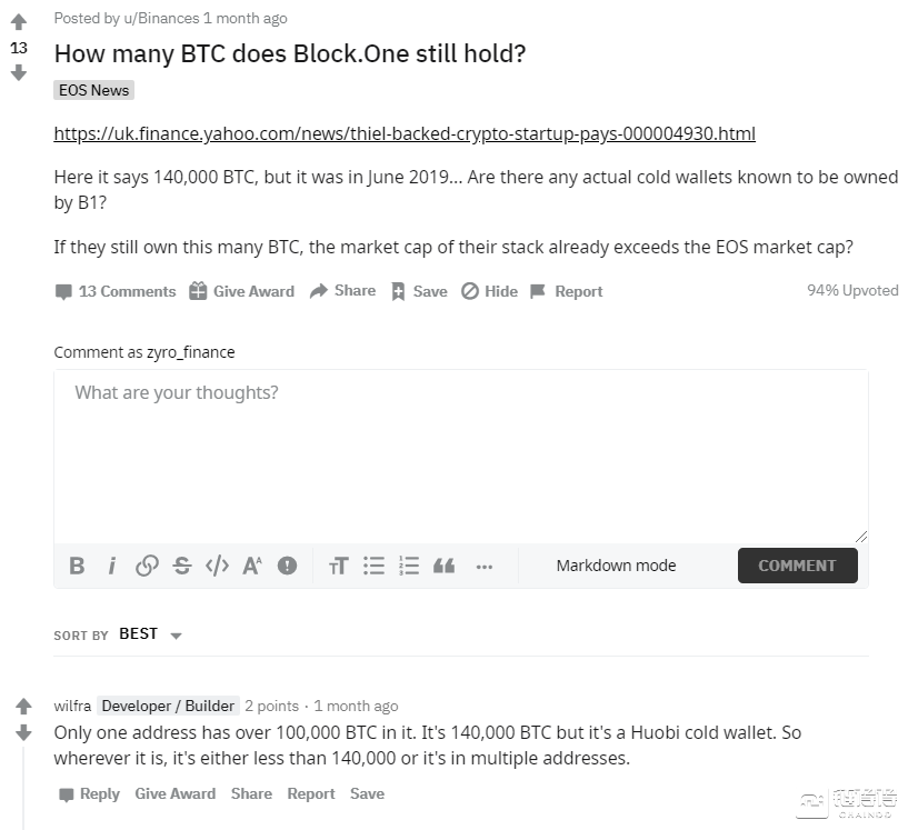 2021伊始,谁在控盘比特币?全球机构、组织、自然人的BTC持仓榜单