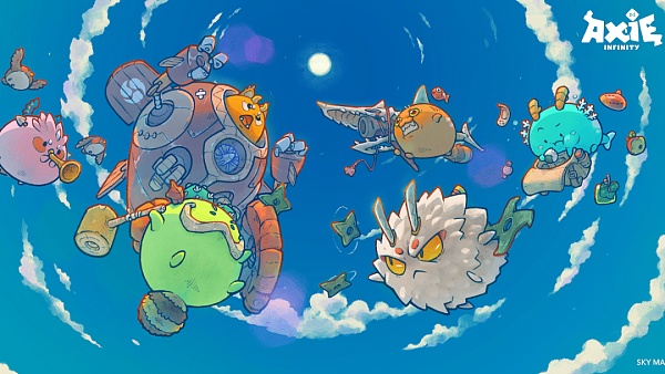 逆势崛起的AXIE 掀起新的“ETH元宇宙模式”