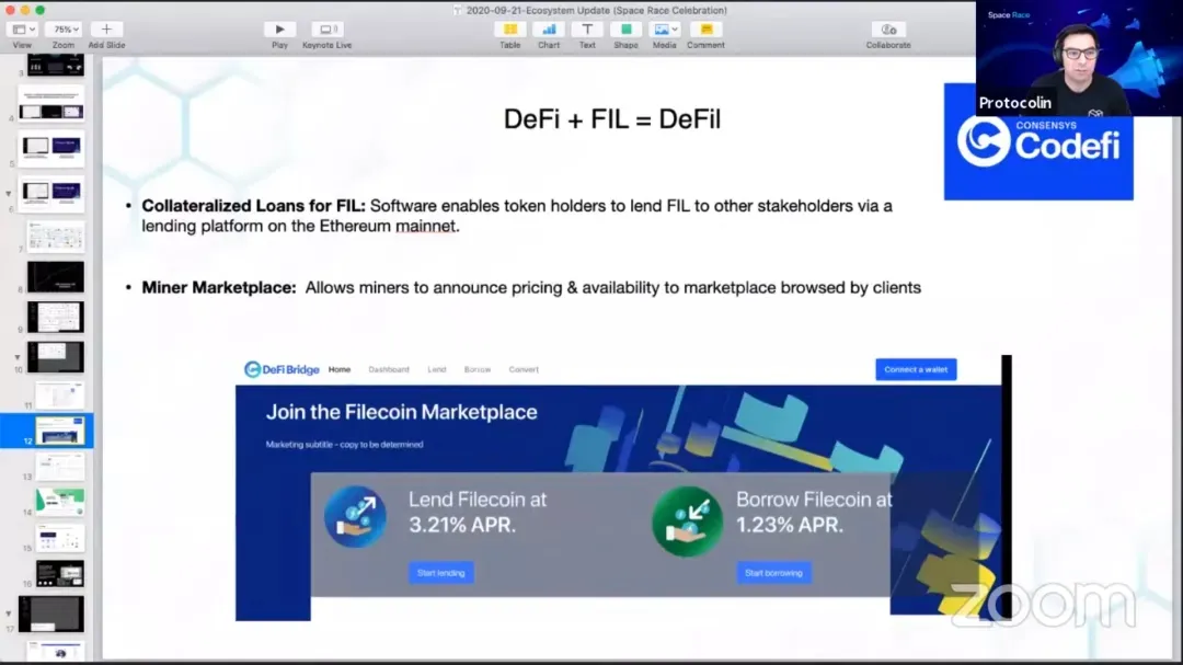 关于FIL+DeFi,我们需要关注什么?