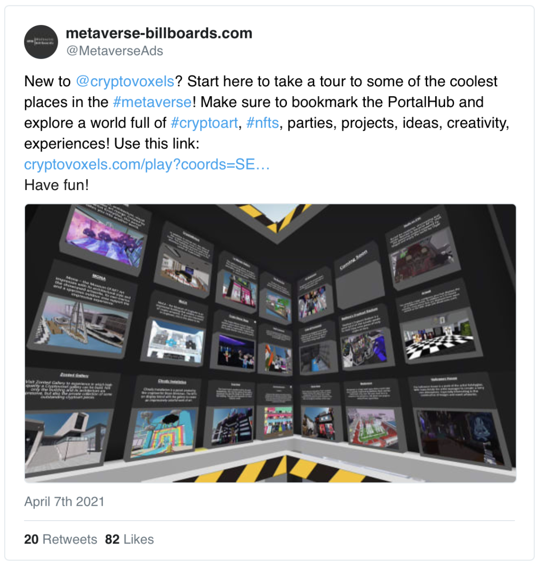 观察:MetaVerse正在酝酿数字国家的雏形?