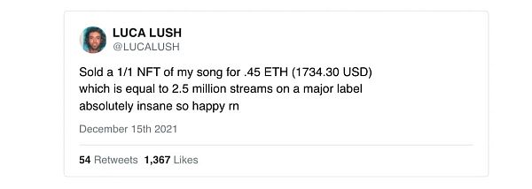 如何使用、收集或制作你的音乐NFTs