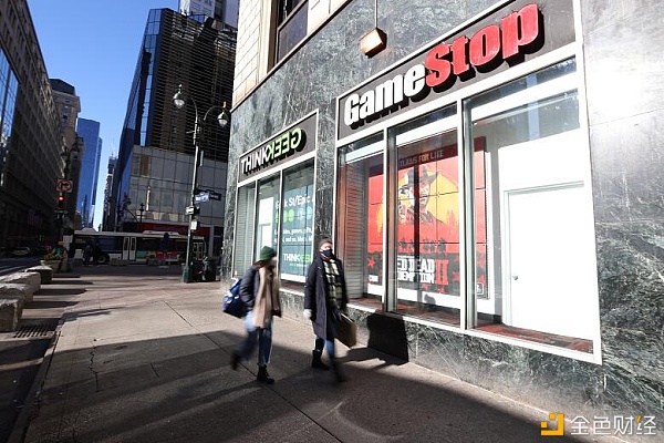 GameStop的逼空事件后续 SEC介入调查