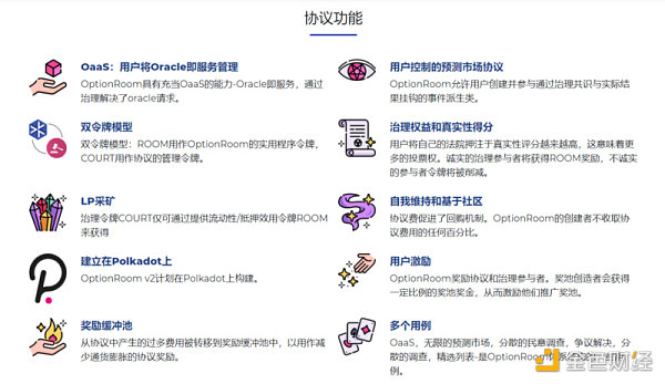 16个波卡生态近期融资项目概览，藏着哪些宝藏？
