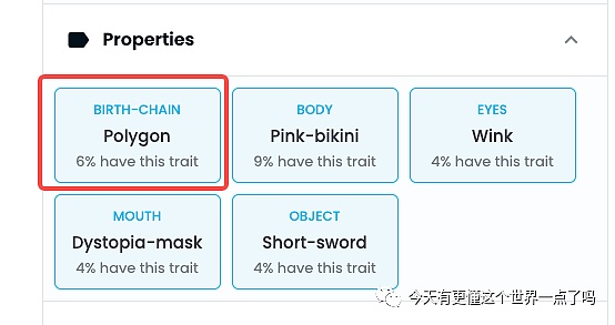 那个可以跨链的Gh0stlyGh0sts会成为下一个Azuki吗？