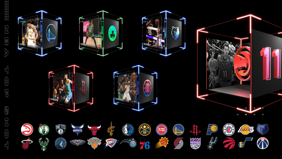 澎湃新闻:一段球星视频卖出20万美元!NBA用区块链技术“炒视频”