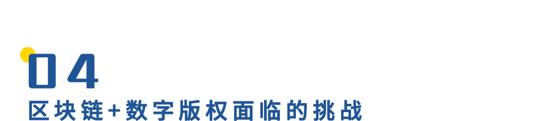 报告 | 知识产权保护，区块链技术或将成必选项