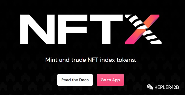 NFT的金融化