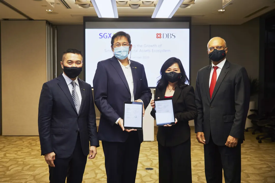 重磅!星展银行正式推出全方位数字交易平台