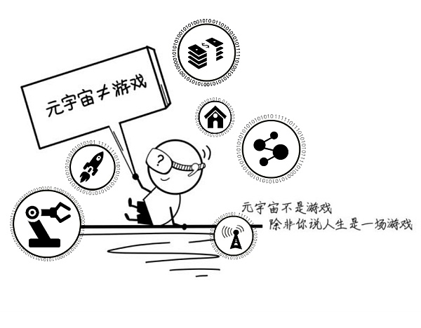 元宇宙的“17个错误”