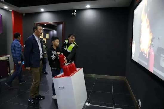 AR实训风头渐起 我们总结了它的主要优势