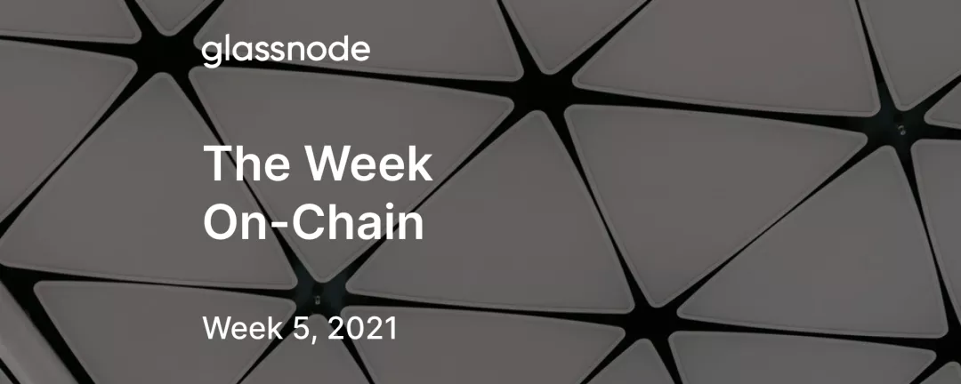 Glassnode:灰度购买强劲,BTC 持续看涨?