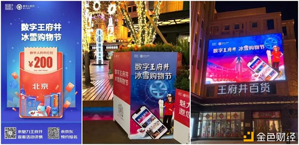 从六轮红包试点看数字人民币进程推进
