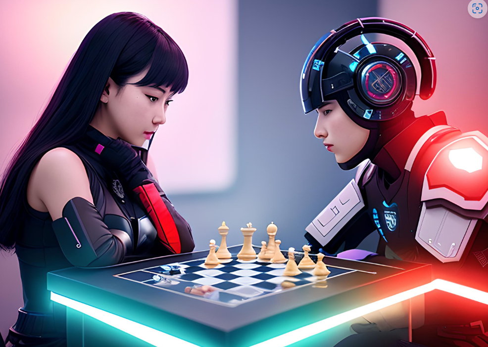 对话凯文·凯利：AI 会取代人的 90% 技能，并放大剩余