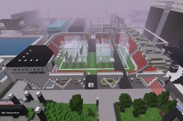元宇宙Cryptovoxels 中的5个最佳设计建筑