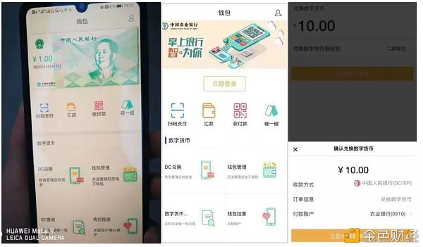 从六轮红包试点看数字人民币进程推进