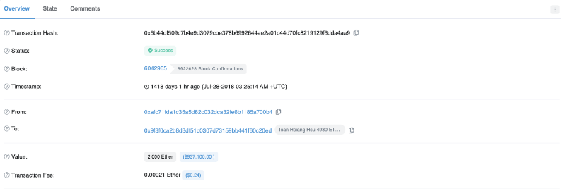 挪用22,000ETH、4年推10个垃圾项目 麻吉大割黄立成加密往事