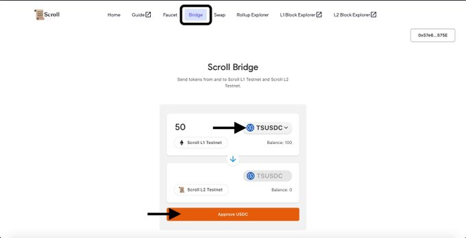 Scroll 指南：如何获得参与资格和参与交互