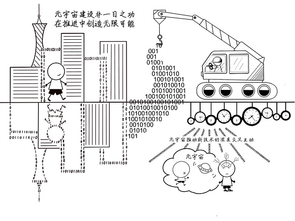 人类新梦想：元宇宙的“42条共识”