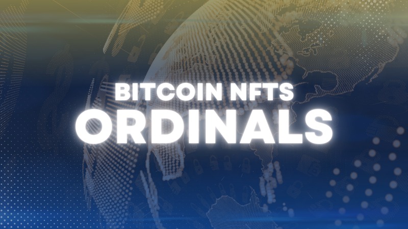 BTC Ordinals 引发 NFT 狂潮？Taproot 再升级，未来 NFT 市场