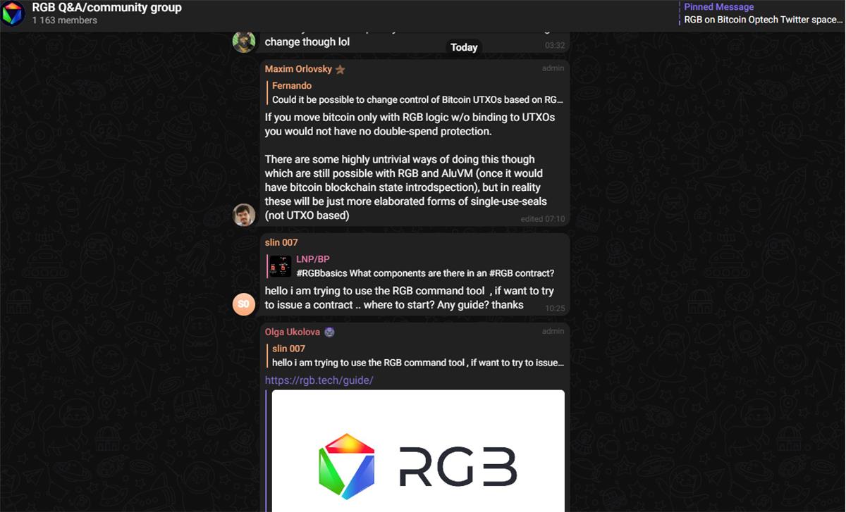 RGB协议与BTC资产复兴