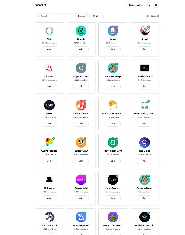 10 个Web3 设计灵感网站