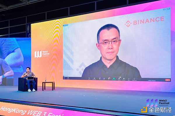 <b>Binance创始人CZ：以平衡视角看待CeFi和DeFi风险 大部分</b>